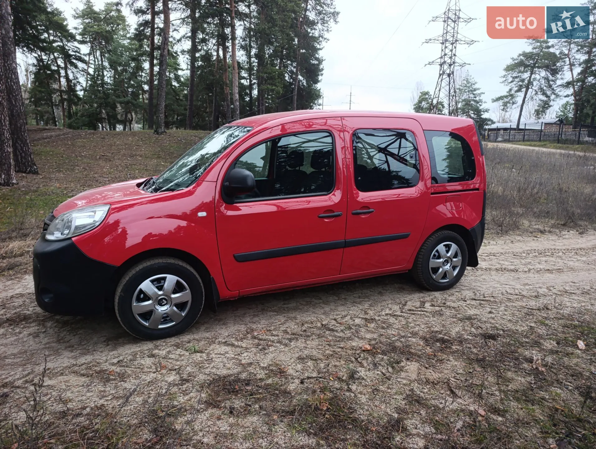2014 Renault Kangoo - мініатюра 3