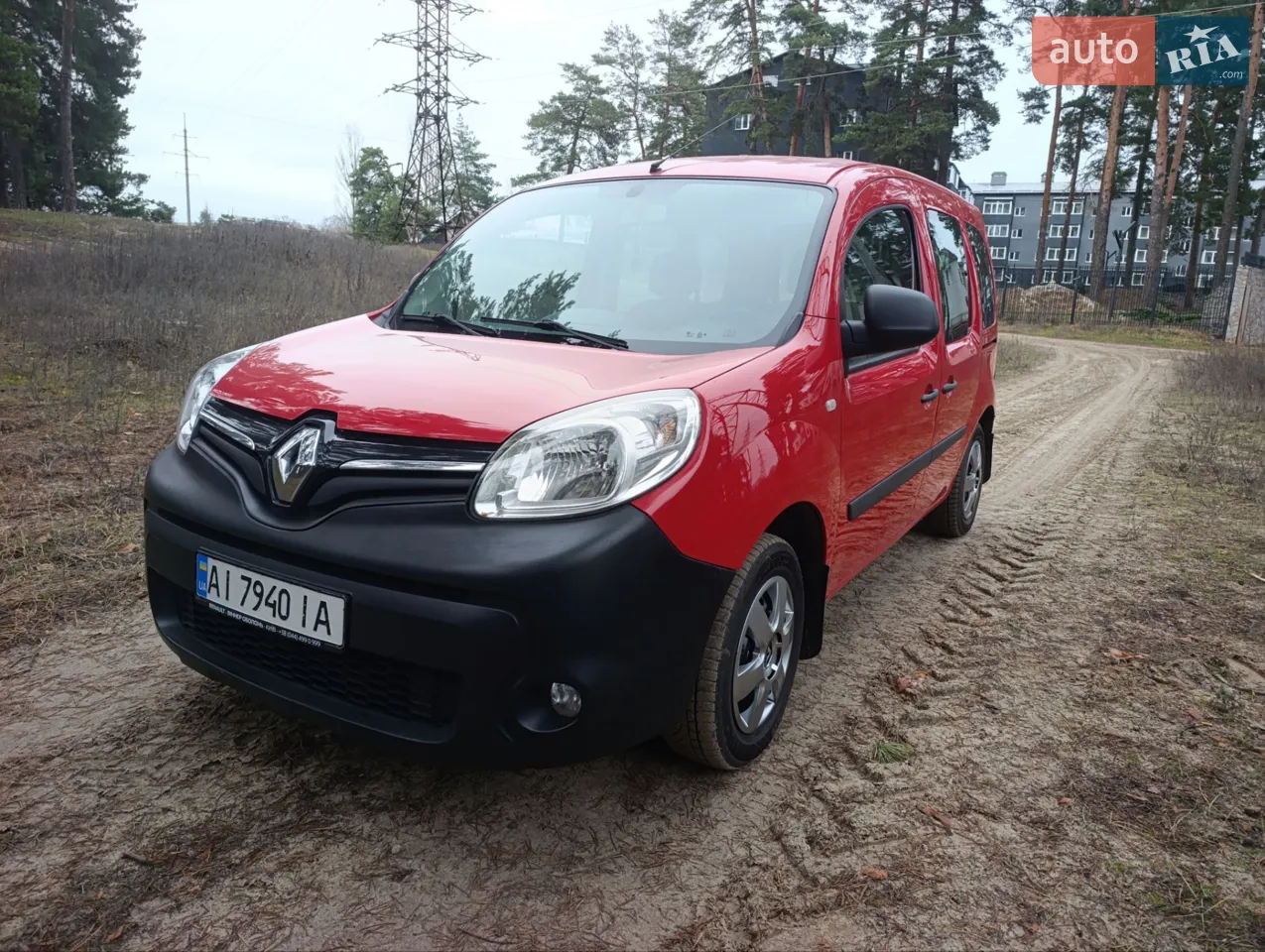 2013 Renault Kangoo - мініатюра 22