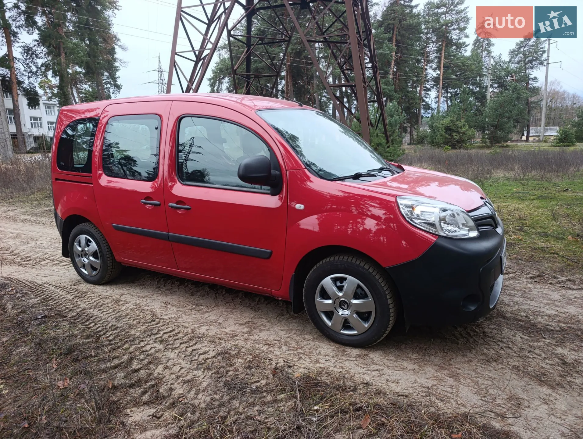 2014 Renault Kangoo - мініатюра 12