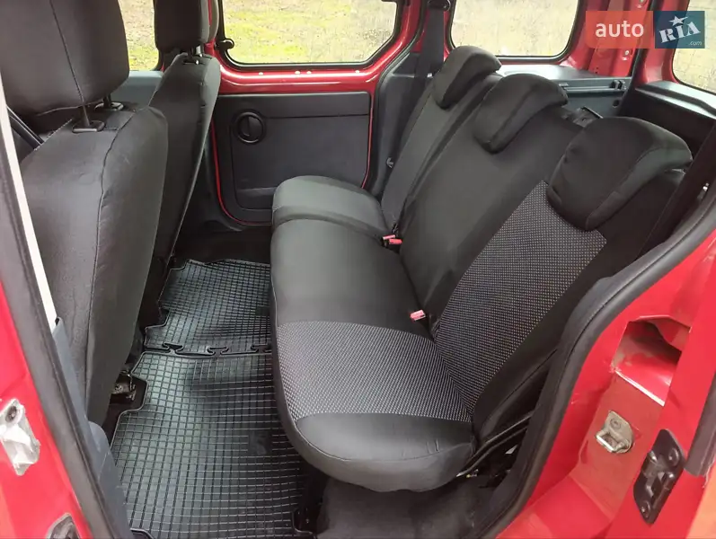 Renault Kangoo 2014 VIN VF1KW28B550564059 фото оголошення 19 з 64