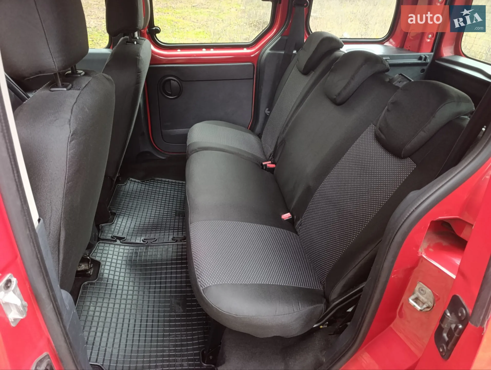 2014 Renault Kangoo - мініатюра 19