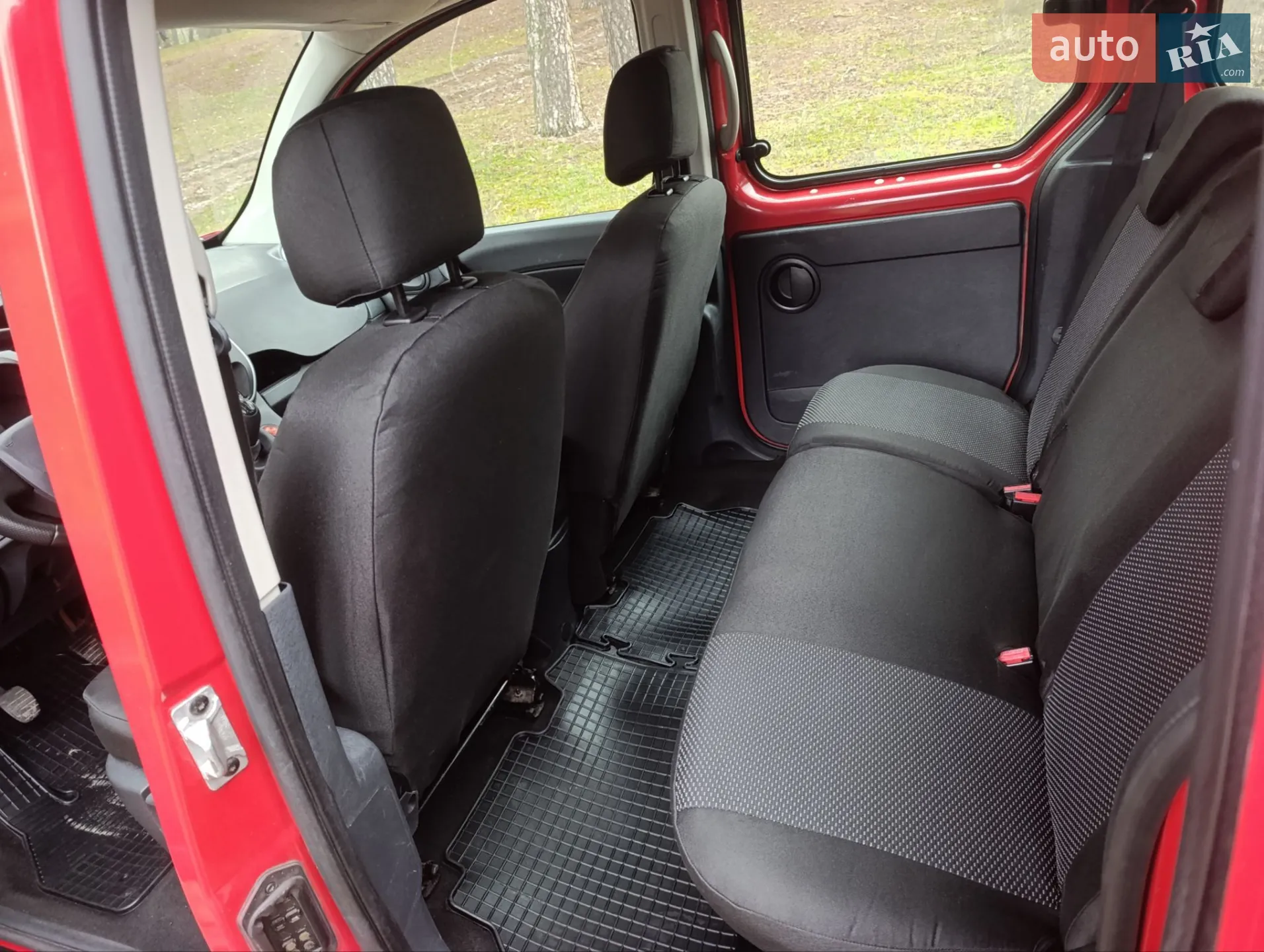2014 Renault Kangoo - мініатюра 27