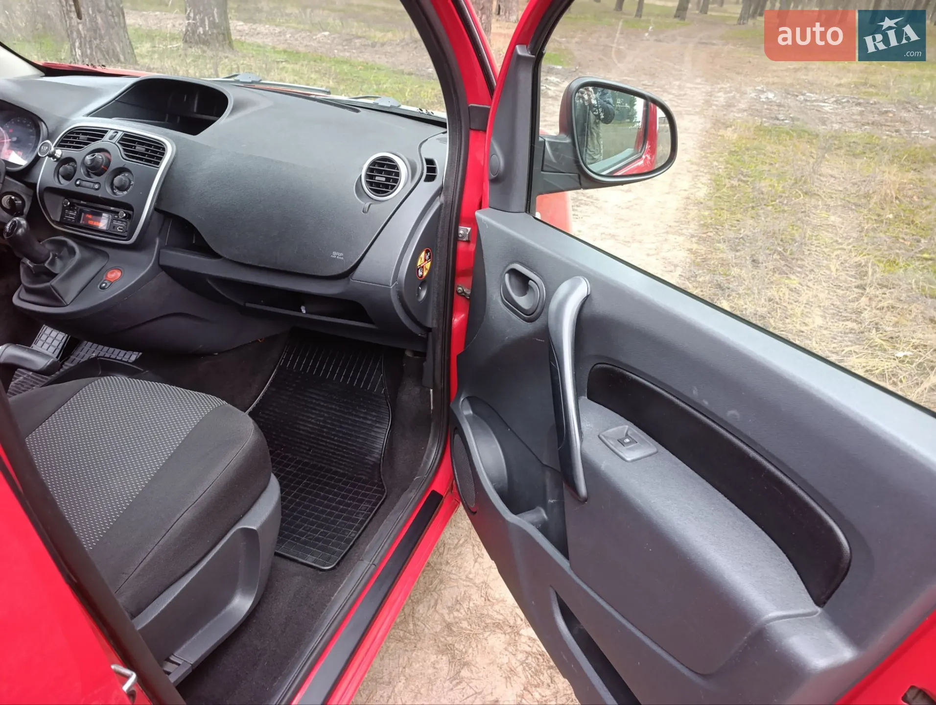 2014 Renault Kangoo - мініатюра 34