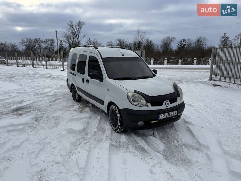 Renault Kangoo 2007