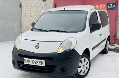 Минивэн Renault Kangoo 2010 в Новомосковске