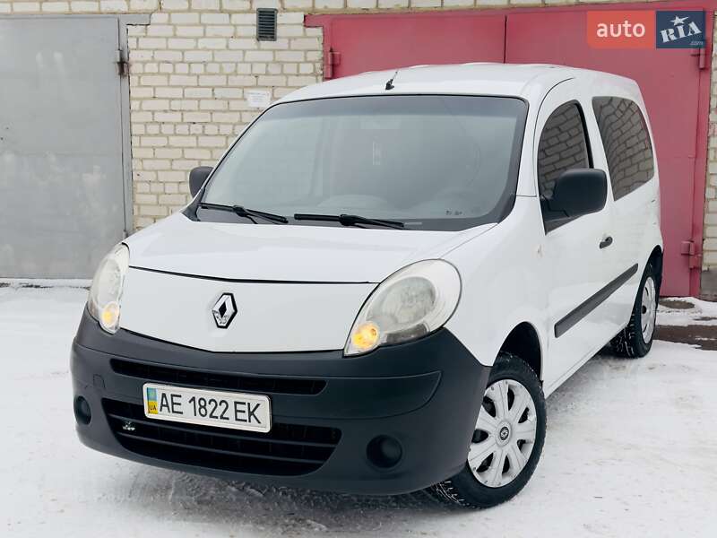 Renault Kangoo 2010