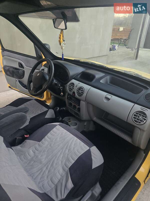 Минивэн Renault Kangoo 2007 в Ужгороде фото 12 Минивэн Renault Kangoo 2007 в Ужгороде
