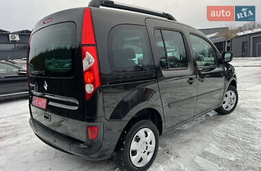 Мінівен Renault Kangoo 2009 в Луцьку
