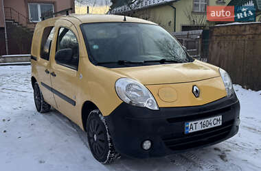 Грузовой фургон Renault Kangoo 2013 в Коломые