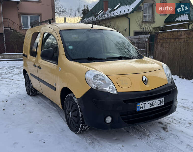 Renault Kangoo 2013