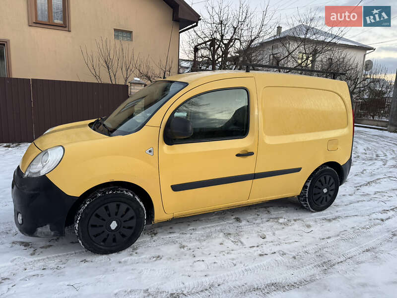 Вантажний фургон Renault Kangoo 2013 в Коломиї