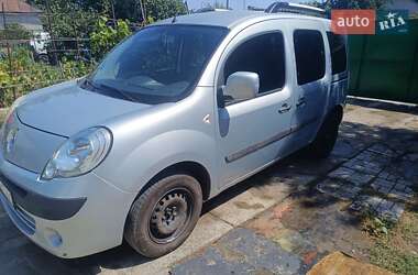 Минивэн Renault Kangoo 2009 в Днепре