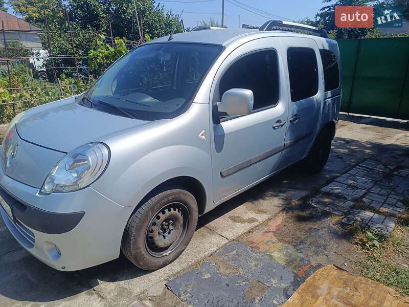 Renault Kangoo 2009
