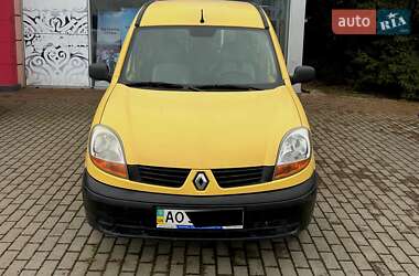 Минивэн Renault Kangoo 2006 в Хусте