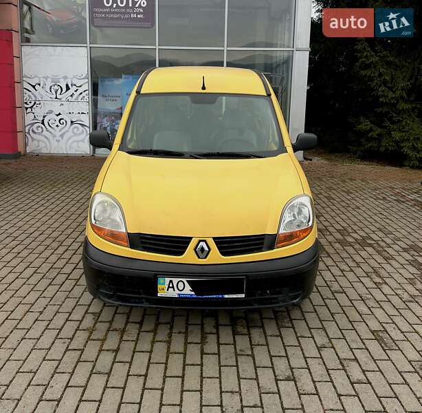 Renault Kangoo 2006