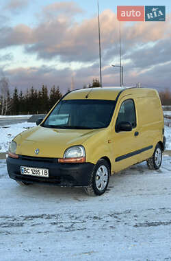 Грузовой фургон Renault Kangoo 2000 в Сокале
