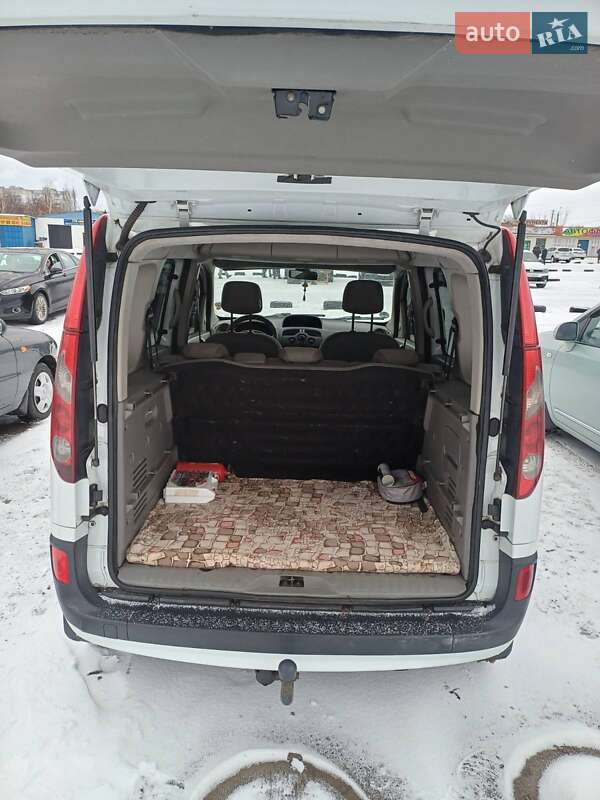 Минивэн Renault Kangoo 2008 в Черкассах