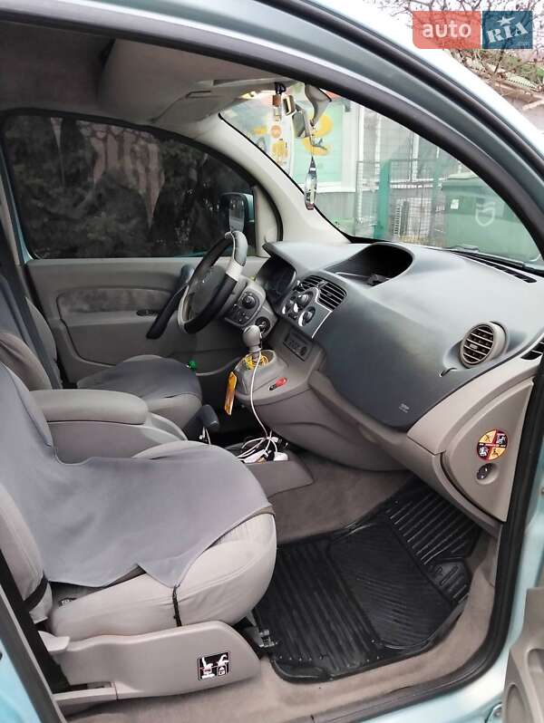 Мінівен Renault Kangoo 2008 в Дніпрі