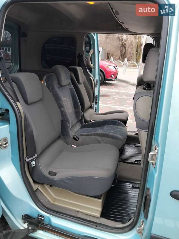 Мінівен Renault Kangoo 2008 в Дніпрі