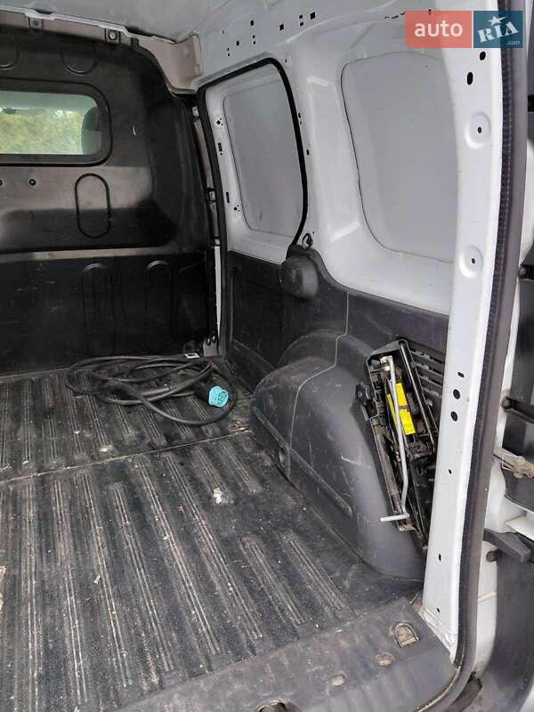 Грузовой фургон Renault Kangoo 2019 в Ровно фото 9 Грузовой фургон Renault Kangoo 2019 в Ровно