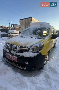 Минивэн Renault Kangoo 2019 в Тернополе