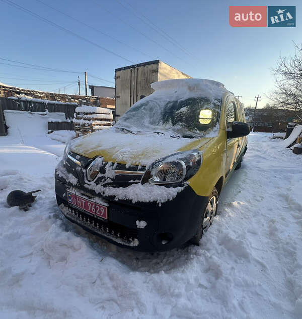 Вантажний фургон Renault Kangoo 2019 в Тернополі