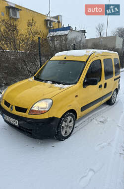Мінівен Renault Kangoo 2003 в Вінниці