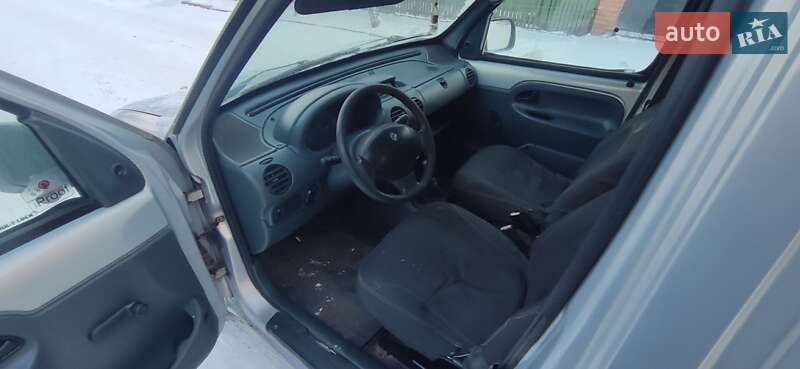 Вантажний фургон Renault Kangoo 2000 в Кропивницькому
