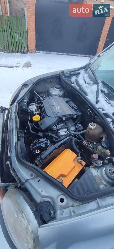 Вантажний фургон Renault Kangoo 2000 в Кропивницькому