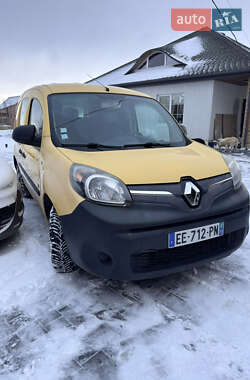 Вантажний фургон Renault Kangoo 2016 в Дубні