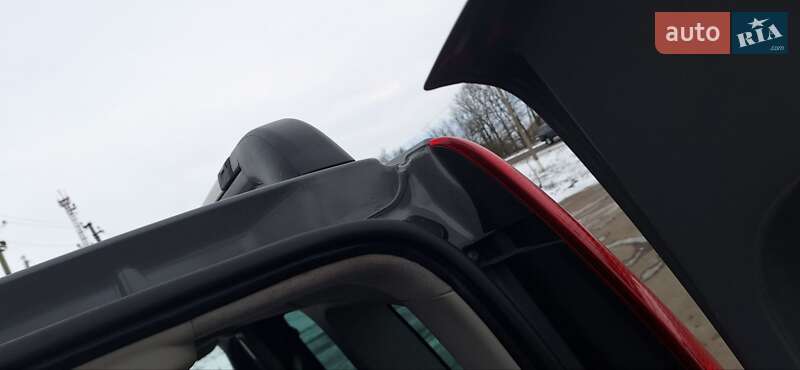 Мінівен Renault Kangoo 2018 в Новоархангельську