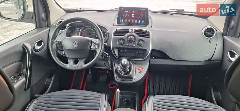 Мінівен Renault Kangoo 2018 в Новоархангельську