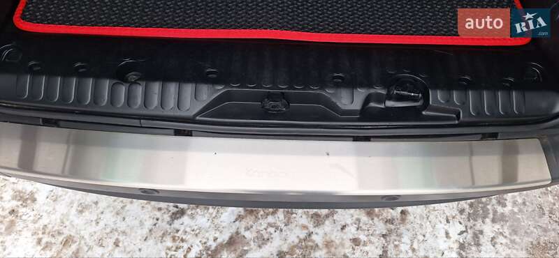 Мінівен Renault Kangoo 2018 в Новоархангельську