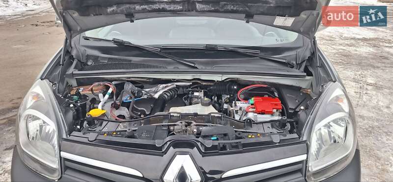 Мінівен Renault Kangoo 2018 в Новоархангельську