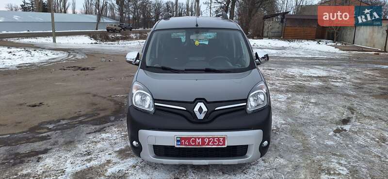 Мінівен Renault Kangoo 2018 в Новоархангельську