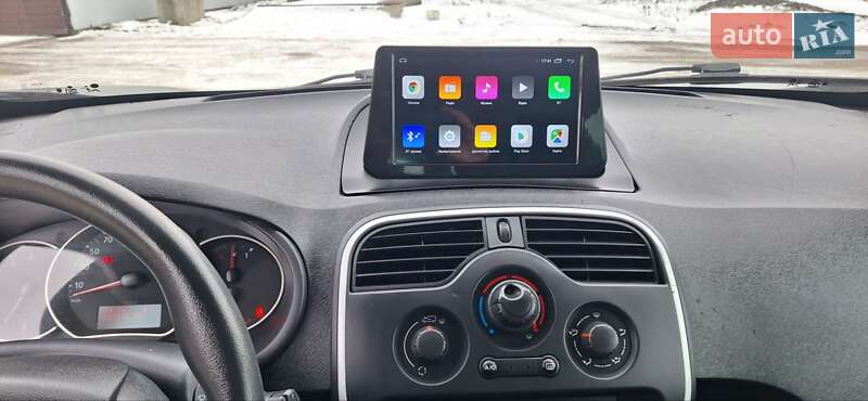 Мінівен Renault Kangoo 2018 в Новоархангельську