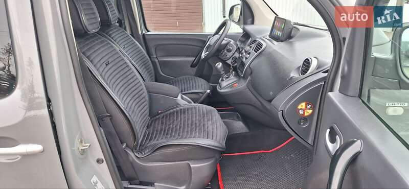 Мінівен Renault Kangoo 2018 в Новоархангельську