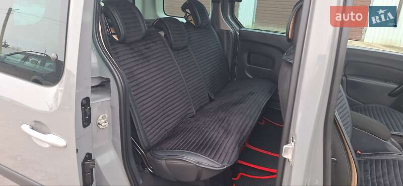 Мінівен Renault Kangoo 2018 в Новоархангельську