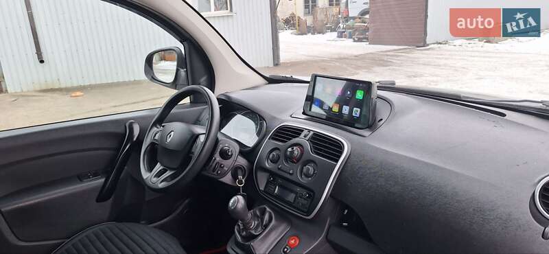 Мінівен Renault Kangoo 2018 в Новоархангельську