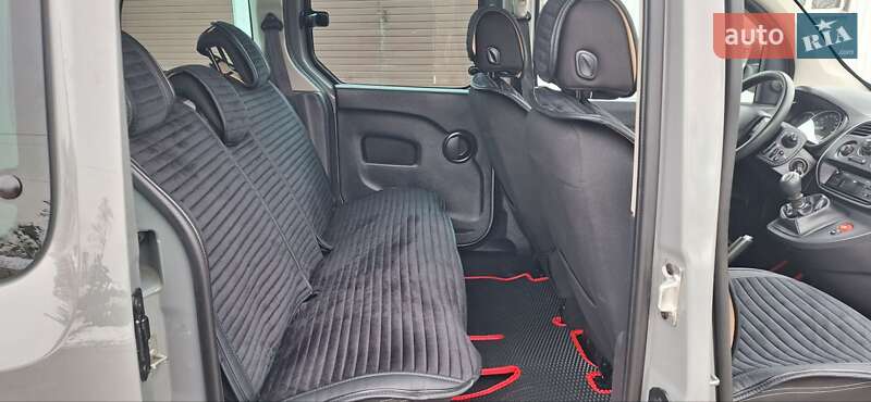 Мінівен Renault Kangoo 2018 в Новоархангельську