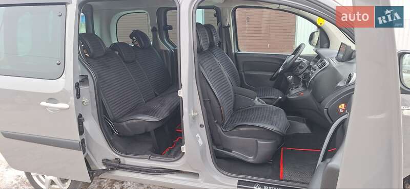 Мінівен Renault Kangoo 2018 в Новоархангельську