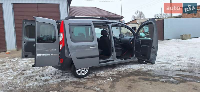 Мінівен Renault Kangoo 2018 в Новоархангельську