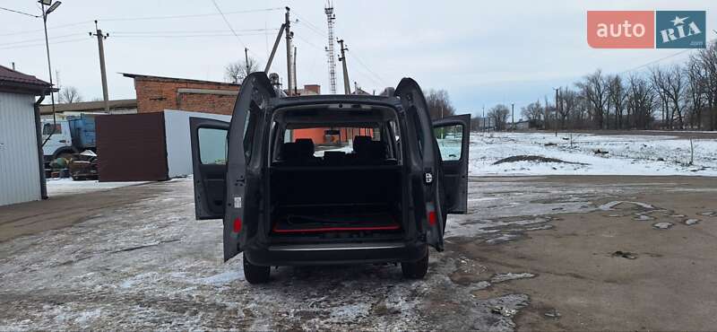 Мінівен Renault Kangoo 2018 в Новоархангельську