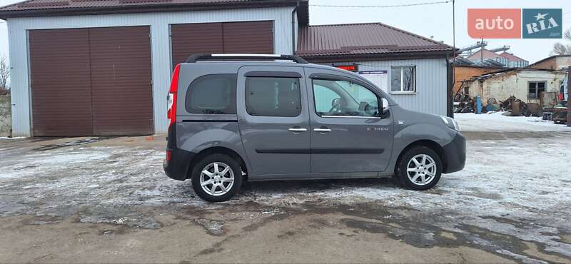 Мінівен Renault Kangoo 2018 в Новоархангельську