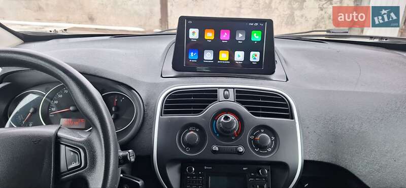 Мінівен Renault Kangoo 2018 в Новоархангельську