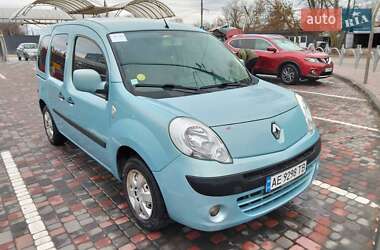 Мінівен Renault Kangoo 2008 в Дніпрі