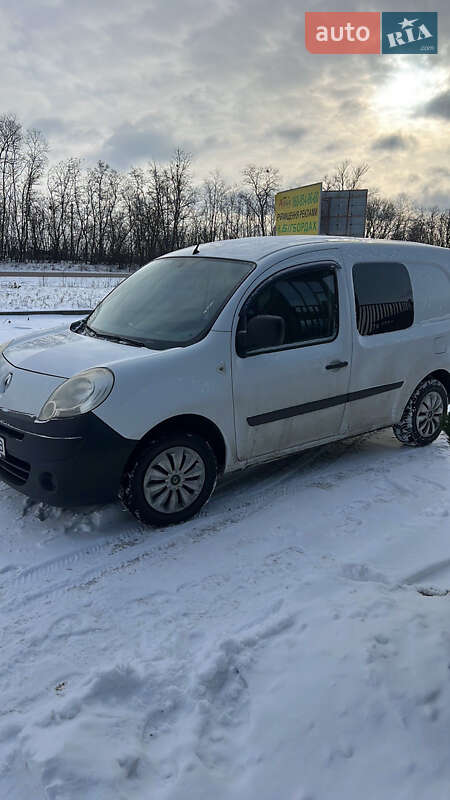 Вантажний фургон Renault Kangoo 2012 в Білій Церкві