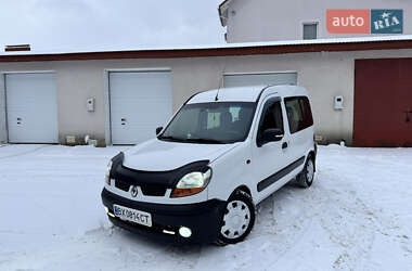 Минивэн Renault Kangoo 2004 в Хмельницком