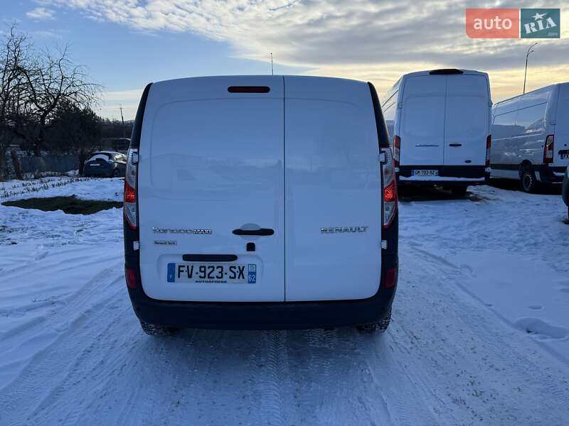 Мінівен Renault Kangoo 2020 в Дубні фото 2 Мінівен Renault Kangoo 2020 в Дубні