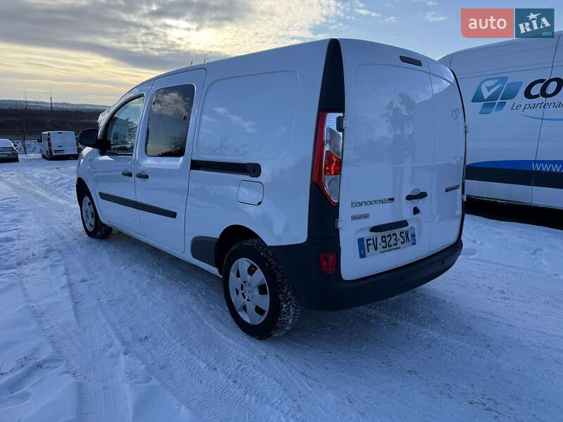 Мінівен Renault Kangoo 2020 в Дубні фото 5 Мінівен Renault Kangoo 2020 в Дубні